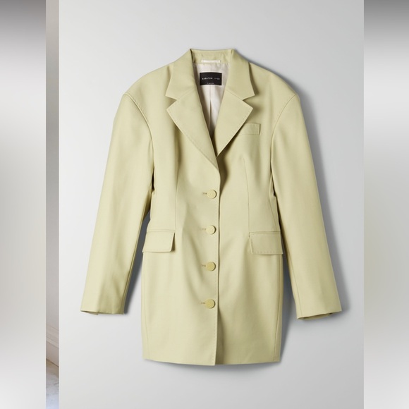 1-01 Babaton Blazer Dress NEW - Picture 5 of 13